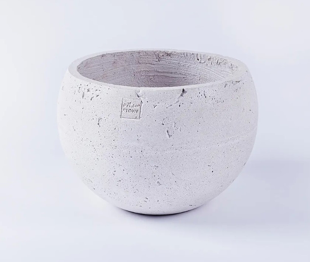 Ghiveci din beton Luno d.500 mm 