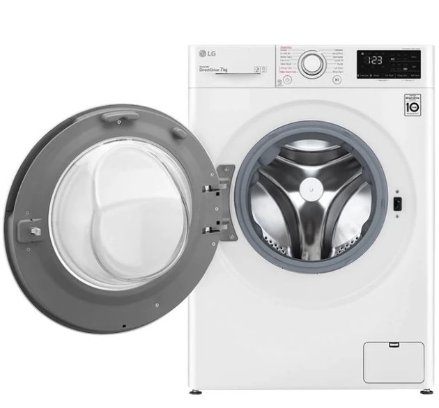 Стиральная машина LG F2WV3S7AIDD