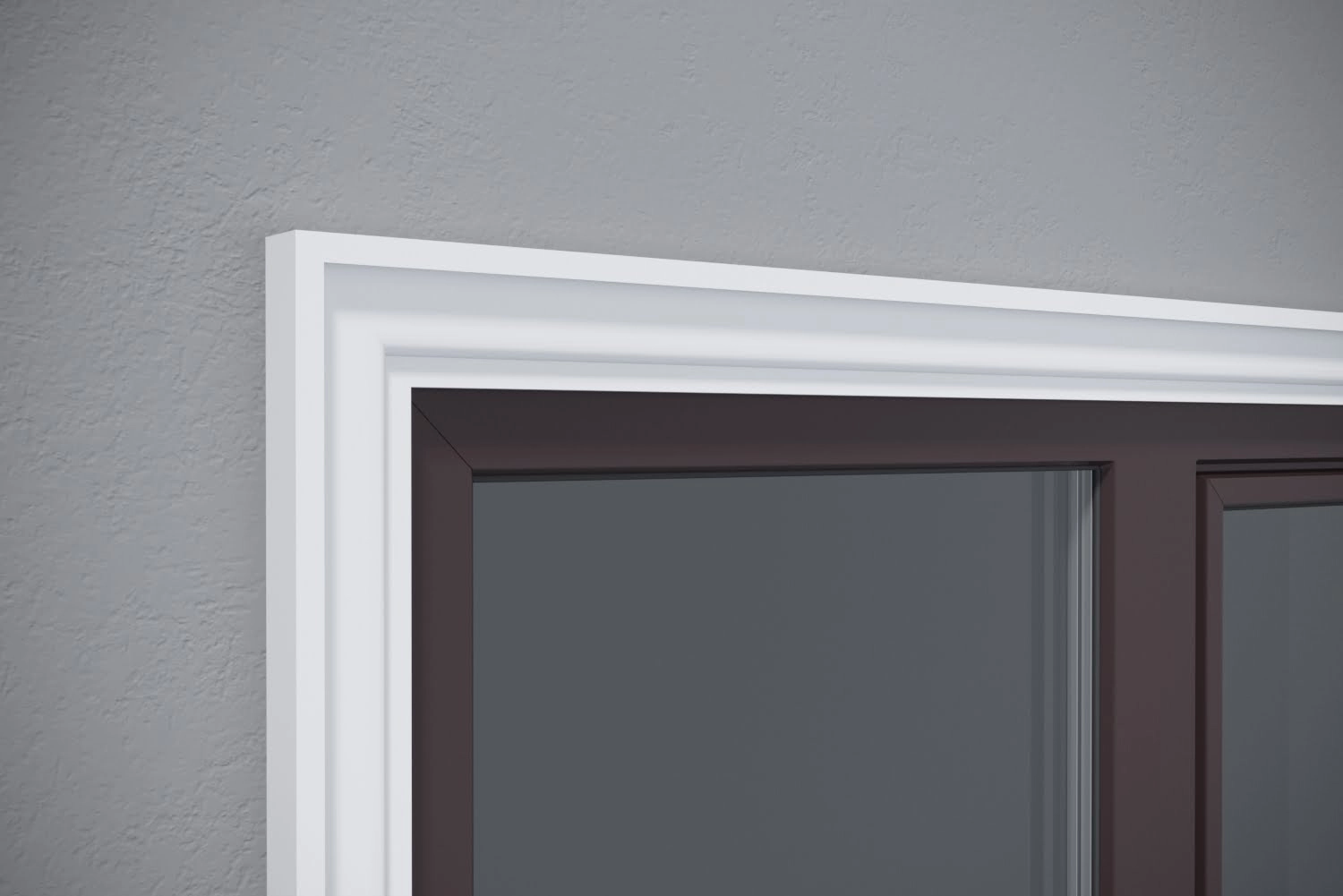 Ancadrament VS18 80x40mm