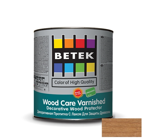 Лак Betek 2.5л 1007 pine