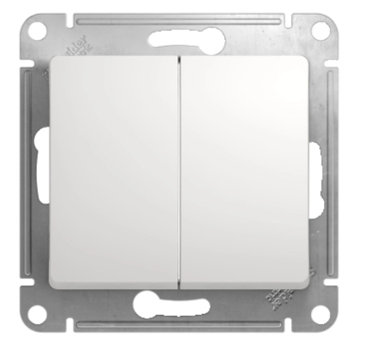 Întrerupător 10A 250V Glossa GSL 000165/324 