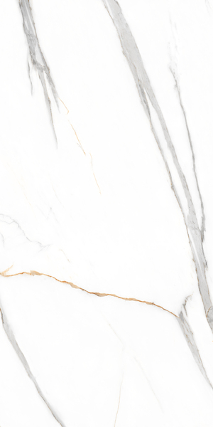 Gresie Road Carving 60*120 Todoceram White