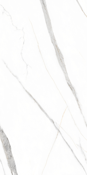 Gresie Road Carving 60*120 Todoceram White