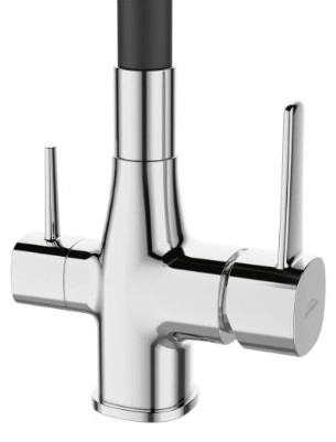 Смеситель Invena Glamour BZ-02-F08-V 