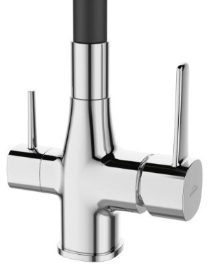 Смеситель Invena Glamour BZ-02-F08-V 