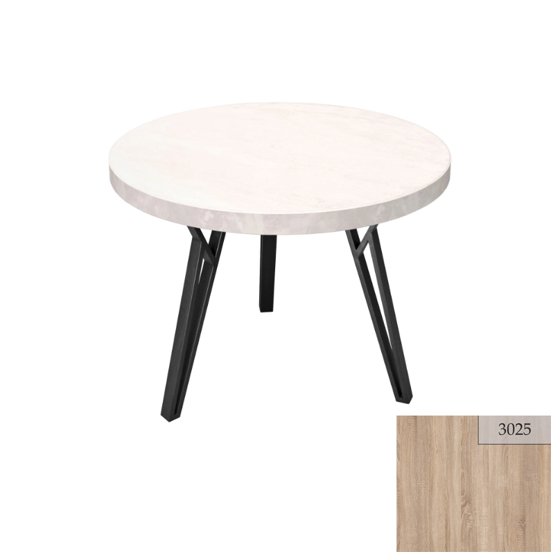 Măsuță Cafea Tokyo Rondo D60 3025 