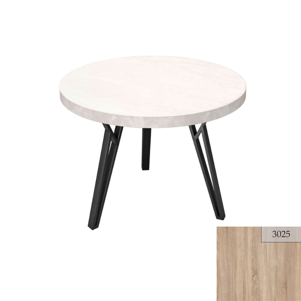 Măsuță Cafea Tokyo Rondo D60 3025