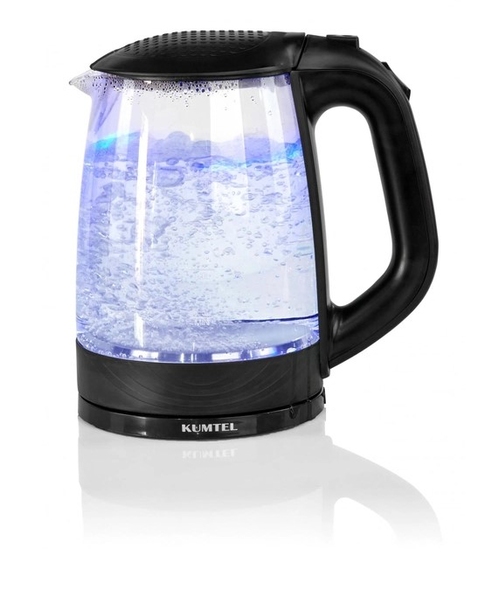 Чайник Kumtel 2.0L HMK-03 Black