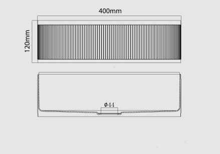 Раковина SanDonna HD400 VOR58922