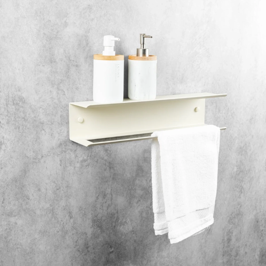 Suport cu raft Daske Pody TR/PY-2755J bej