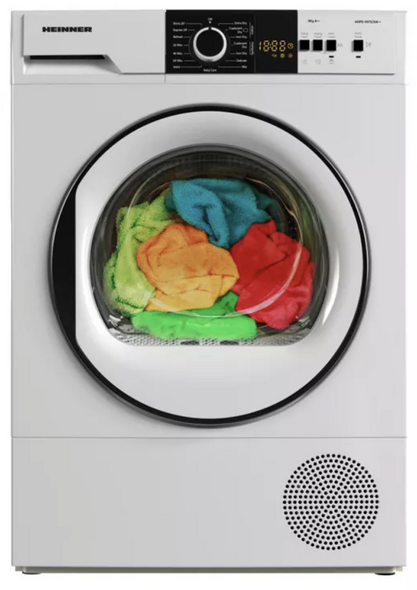 Mașină de uscat  Heinner HHPDV8T1CHSA++ 