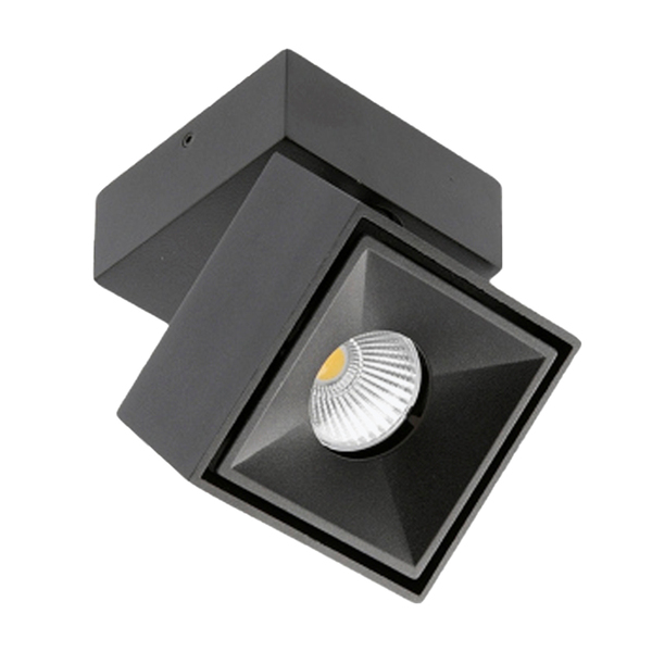 Corp de iluminare Led Bianco 8W 680LM IP20 400K LD-BNC8WKC-NB GTV24 