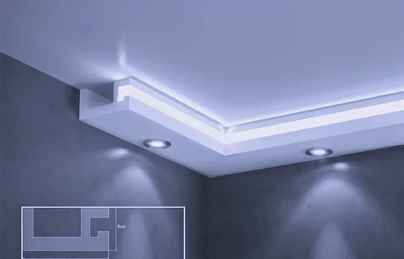 Profil MTP XPS LD-20-25  75*250*2000 