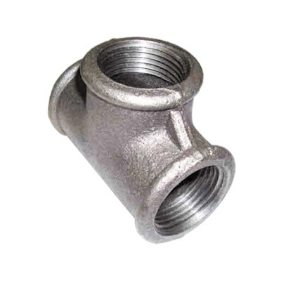 Тройник чугунный D-25