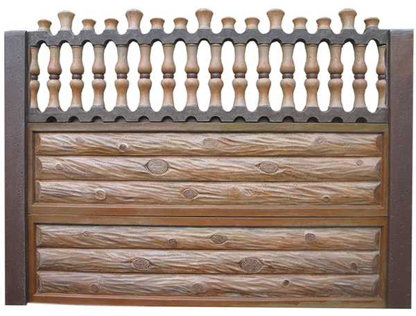 Gard decorativ ST15