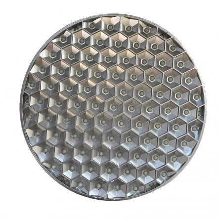 Светильник Led SGP-18W-2 120 4000K grey/0076934 