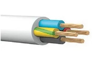 Кабель ПВС 1000kW 4x2.5 E 11194
