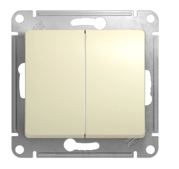 Întrerupător  10A 250V Glossa GSL 000265/359 