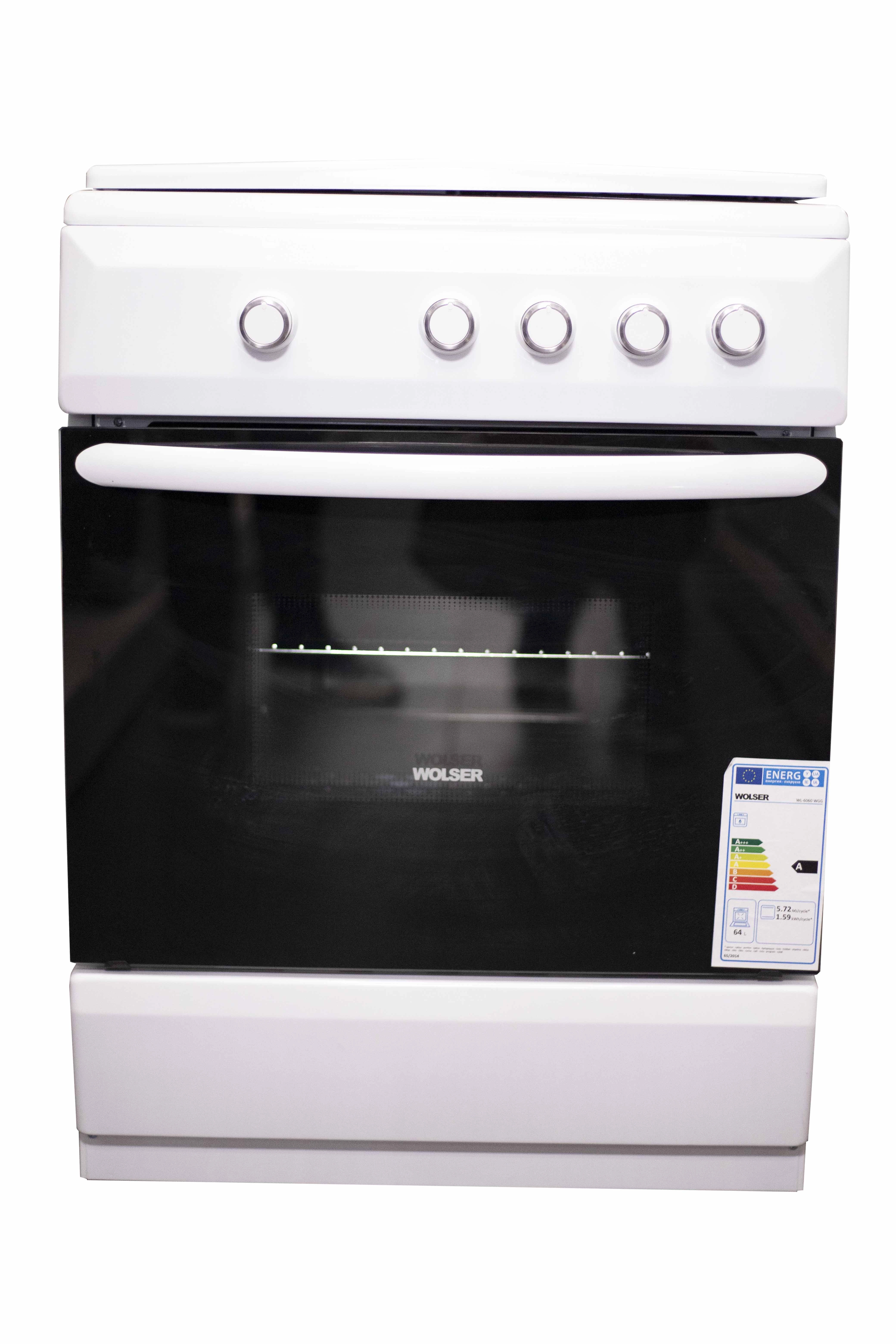 Aragaz Wolser WL 6060WGG