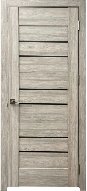 Ușă de interior BIT 06 Stejar Alb 70 G NP 