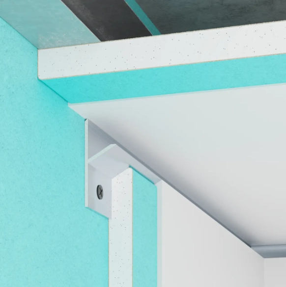 Profil / plintă F2.10 10mm 3m 