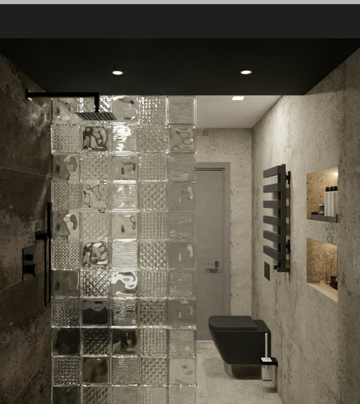 Плитка Bien Beton 60*60 Bianco