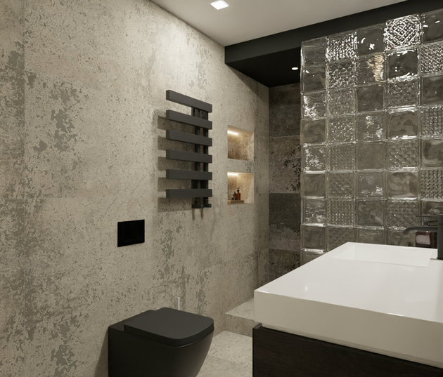 Плитка Bien Beton 60*60 Bianco