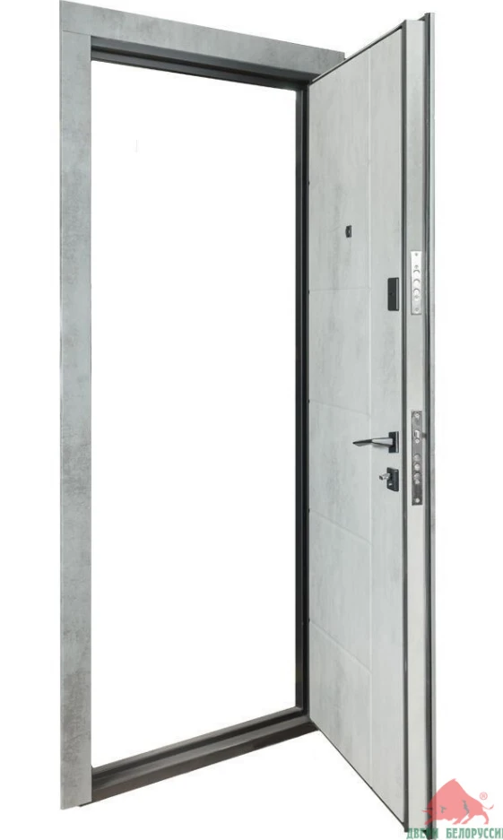 Ușă de exterior Oxid B-434 R 8261  