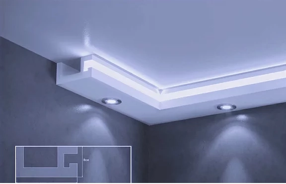 Profil MTP XPS LD-20-30  75*300*2000 