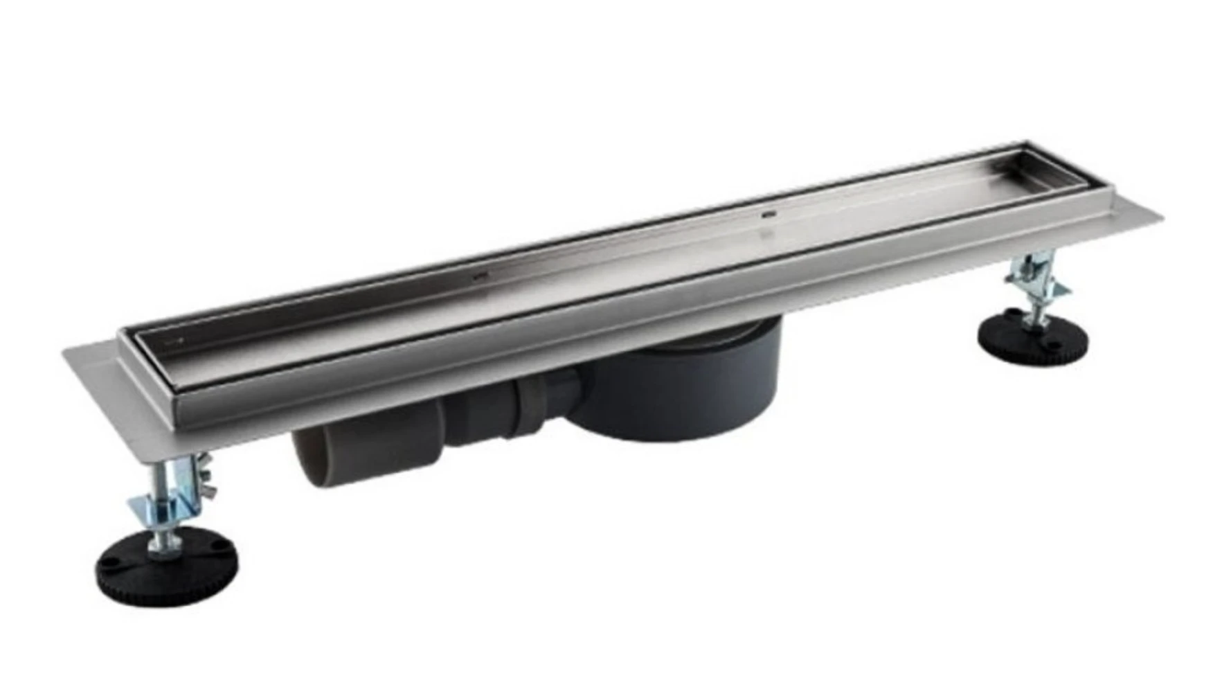 Трап для душа Gappo G 85007-4 70x500 inox 1270 