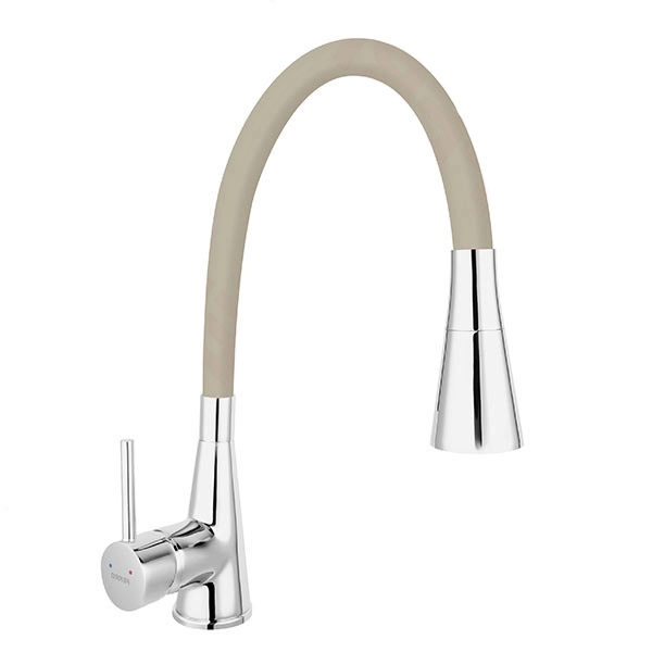 Смеситель Ferro Zumba II BZA42P 62746 