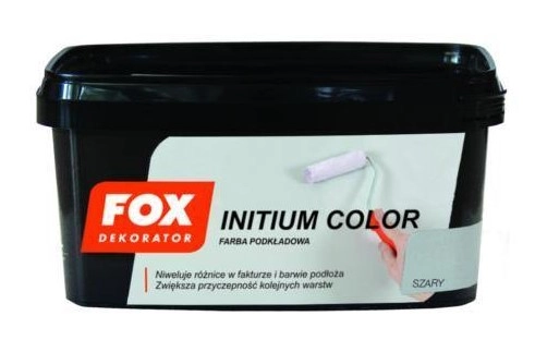 Grund vopsea Fox Initium Color 1L