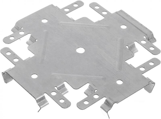 Conector dublu transversal CRAB 710006/050004 