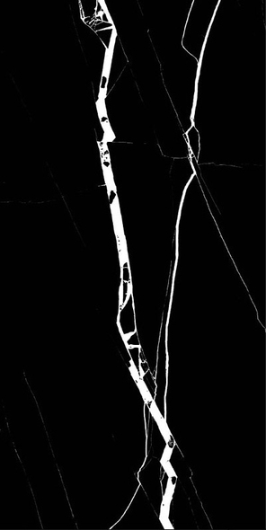 Gresie Spider 60*120 Todoceram Black