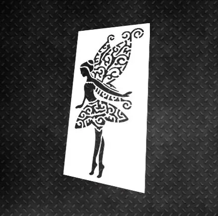 Trafaret Baby patterns 21 