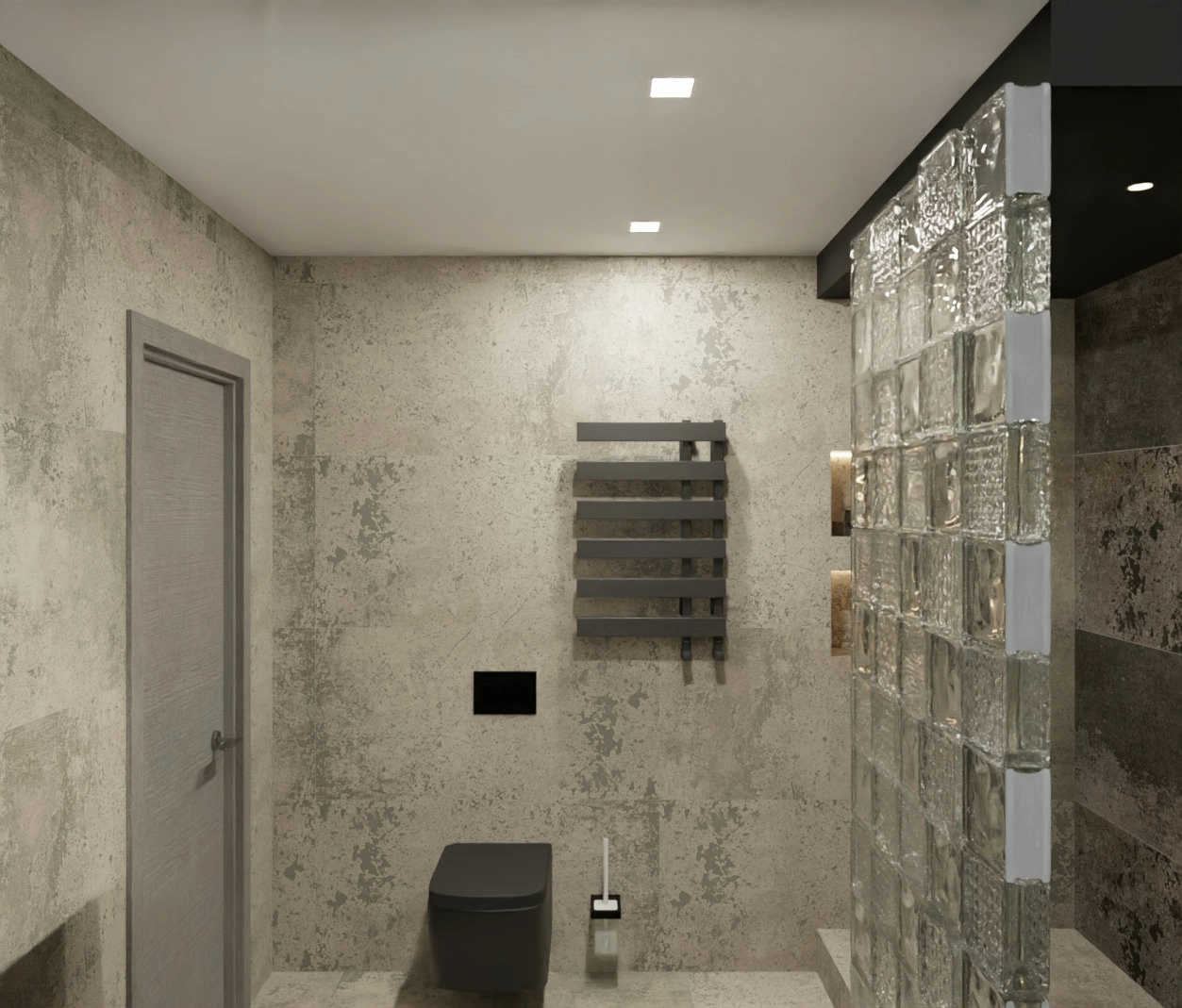 Плитка Beton 60*60 Grey