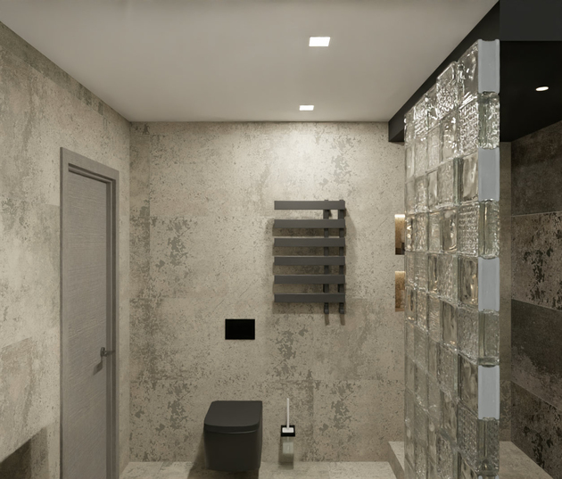 Плитка Beton 60*60 Grey
