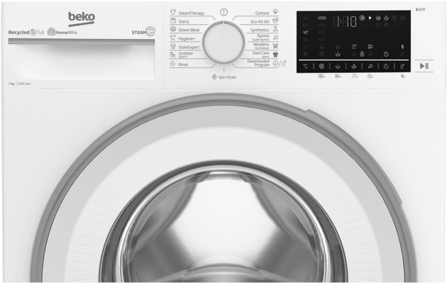 Mașină de spălat Beko B3WFU5721W