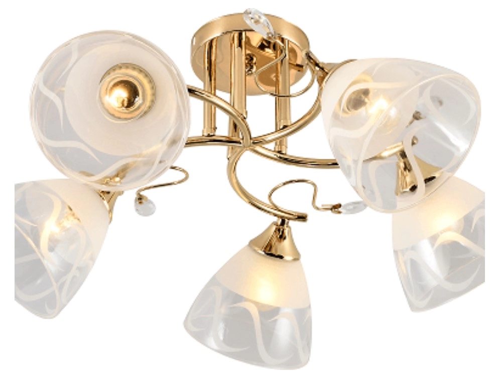 Lustră DGY XA1378/5 FGD