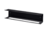 Suport cu raft Daske Pody TR/PY-0621B negru