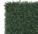 Acoperire decorativă Boxwood Dark Green 50x50 cm 17211DG 