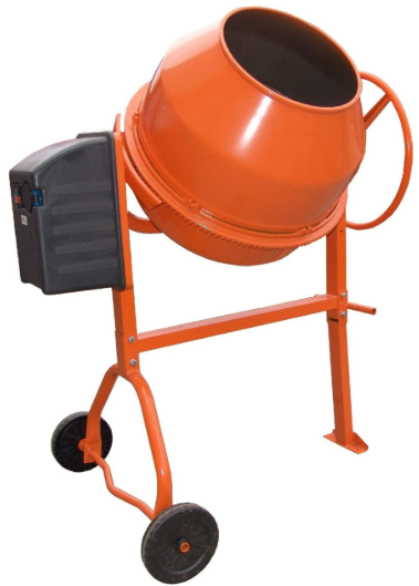Betonieră Hammer 250L 42720