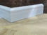 Плинтус MDF Smartprofile Paint 100мм 2.4 100H белый