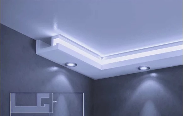 Profil MTP XPS LD-20-40  75*400*2000 