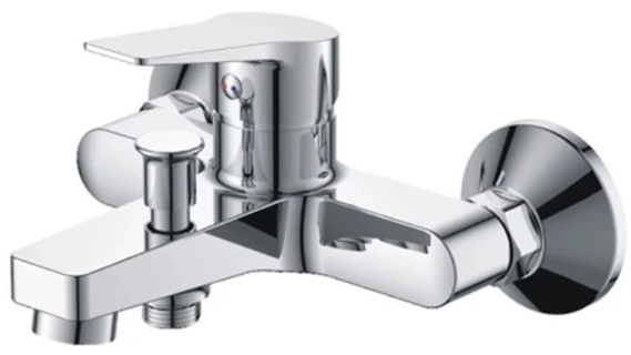 Смеситель для ванны Mateco Carmin Plus (83189)