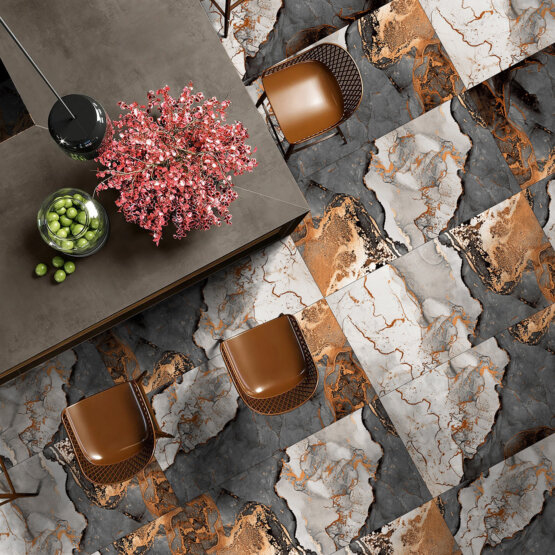 Faianță Brans 60*120 Grey