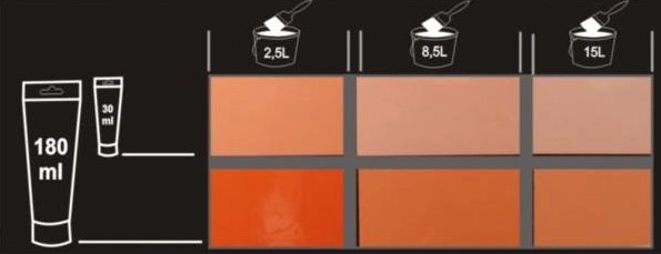 Краситель Oskar   6