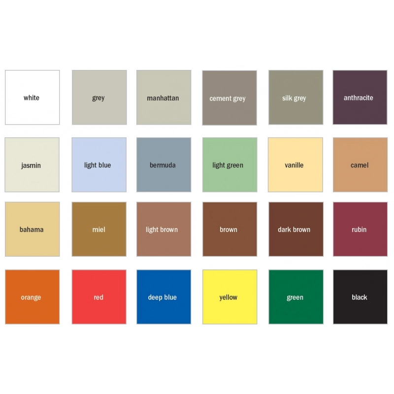 Фуга Baumit Baumacol 2кг Brown