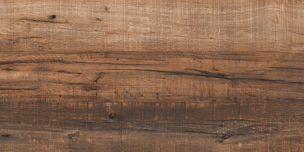 Gresie Deco Wood 60x120cm Carving Walnut