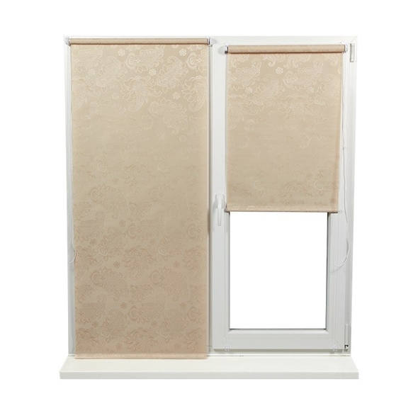 Jaluzele ARABESKA 1839 Bej 0.50x1.7m